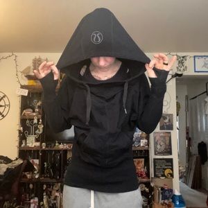 Vintage cowl neck lululemon hoodie 8